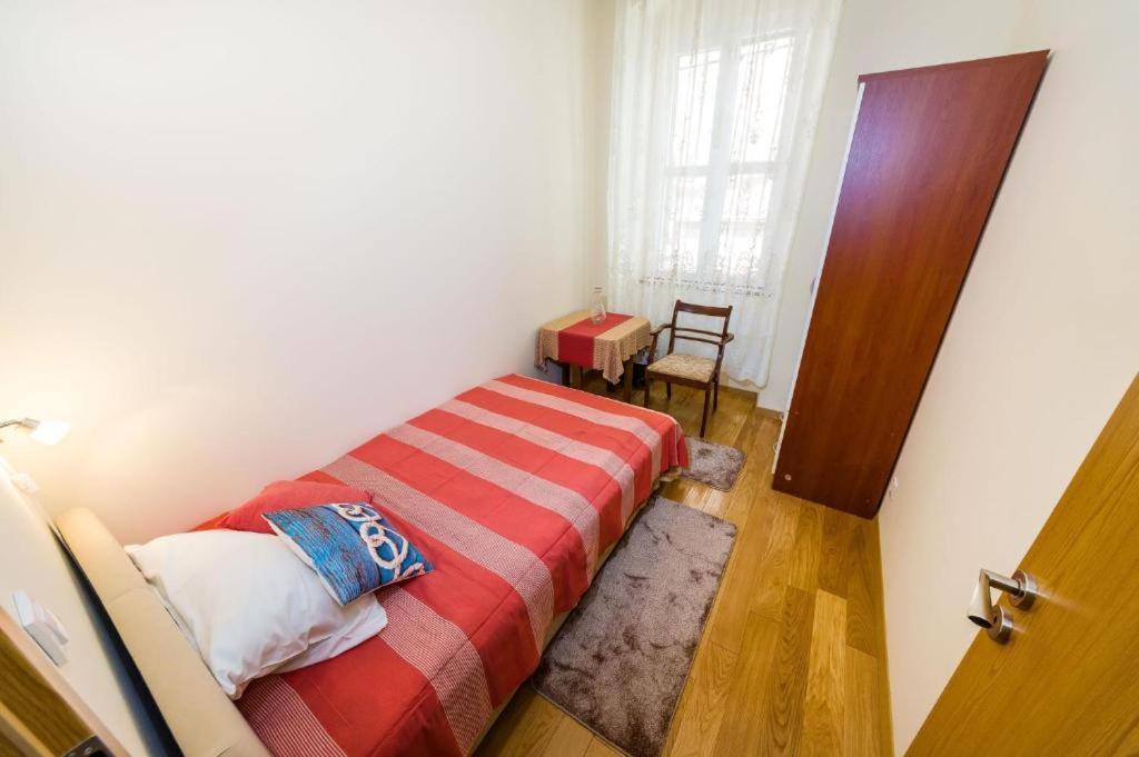 Penzión pre hostí Abc Zadar